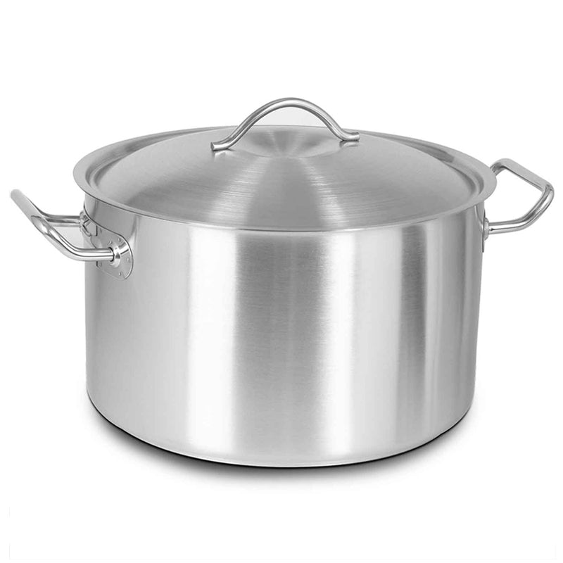 oztiryakiler kapakli silindirik tencere 145 litre 32x19 cm