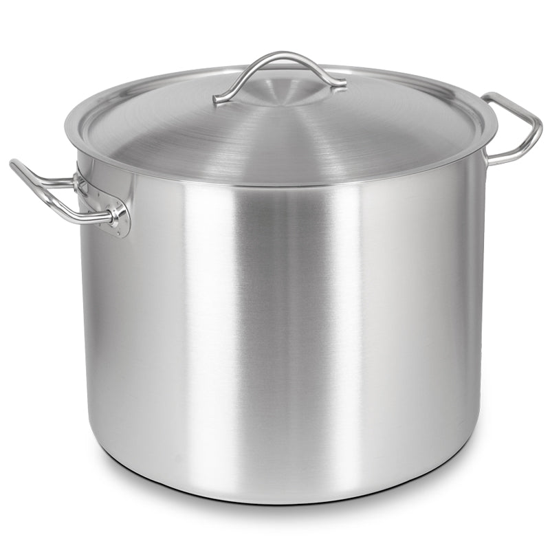 oztiryakiler kapakli silindirik tencere 17 litre 24x24 cm