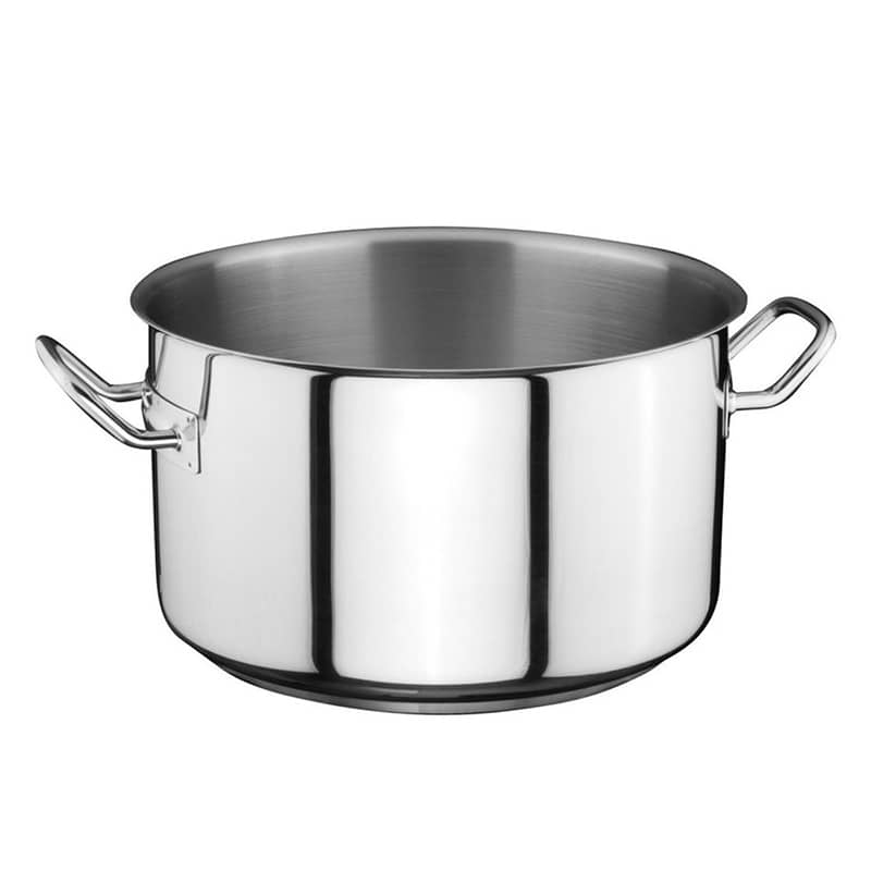 oztiryakiler kapaksiz silindirik tencere 22 litre 36x22 cm