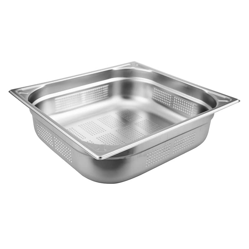 oztiryakiler kose desenli delikli gastronom kuvet 2 cm gnp 23