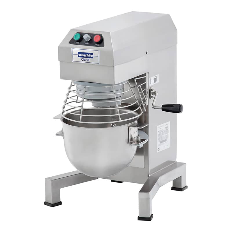 oztiryakiler mikser 10 lt om 10 mf