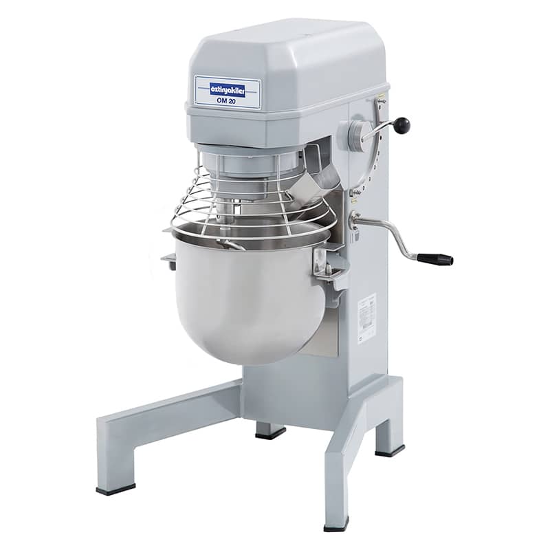 oztiryakiler mikser 60 lt om 60 tf