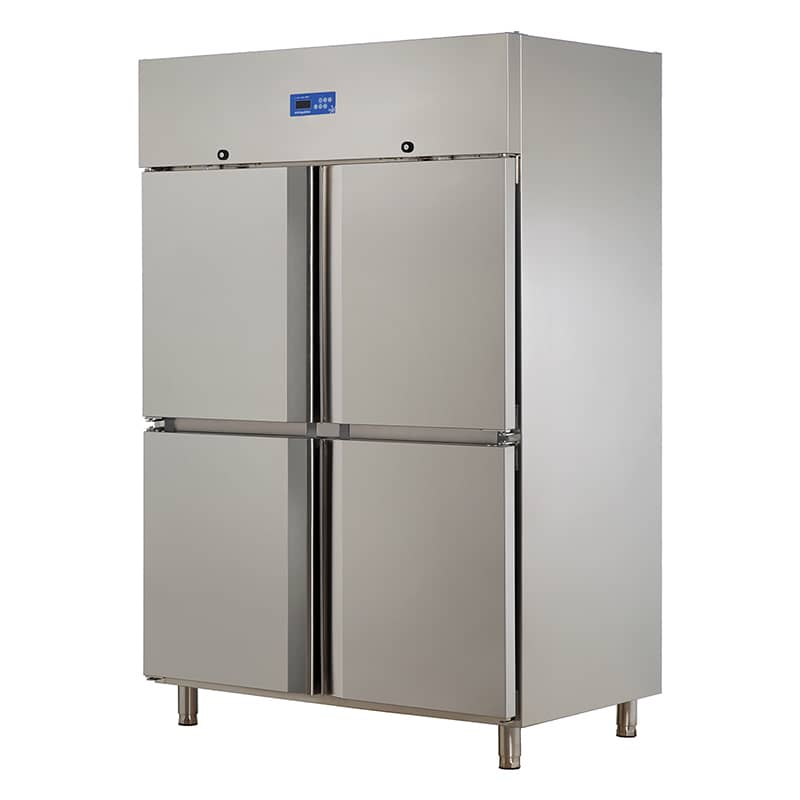 oztiryakiler monoblok 4 kapili derin dondurucu gn 1200 lmv 304 kalite