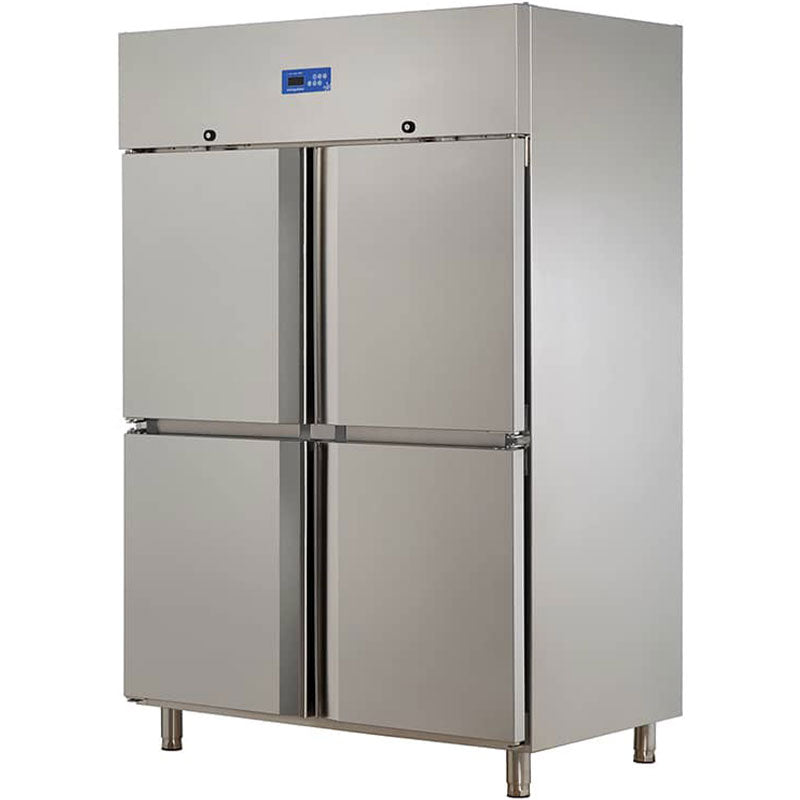oztiryakiler monoblok 4 kapili dik tip buzdolabi gn 1200 nmv model 304 kalite