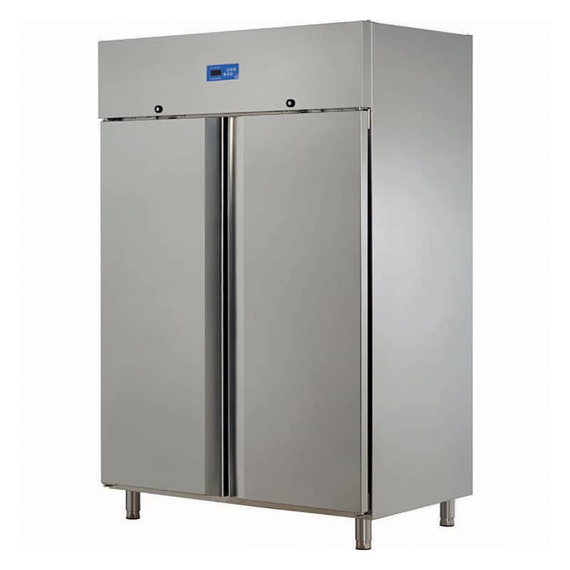 oztiryakiler monoblok cift kapili dik tip buzdolabi gn 1200 nmv model 304 kalite