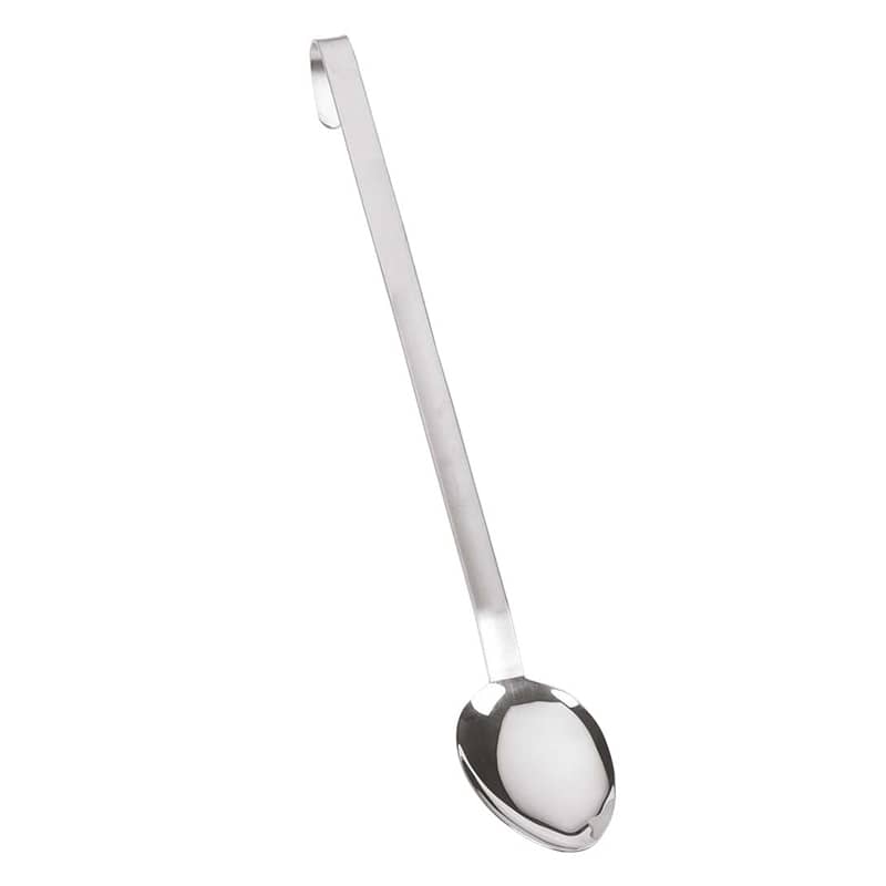 oztiryakiler sapli monoblok servis kasigi 38 cm