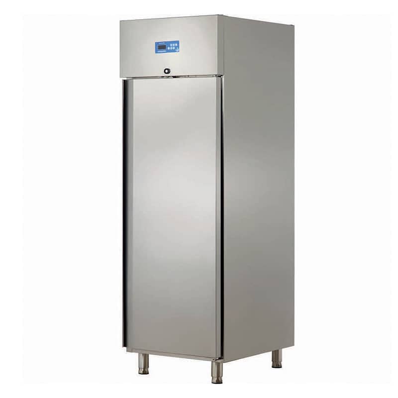 oztiryakiler monoblok tek kapili dik tip buzdolabi gn 600 nmv model 304 kalite