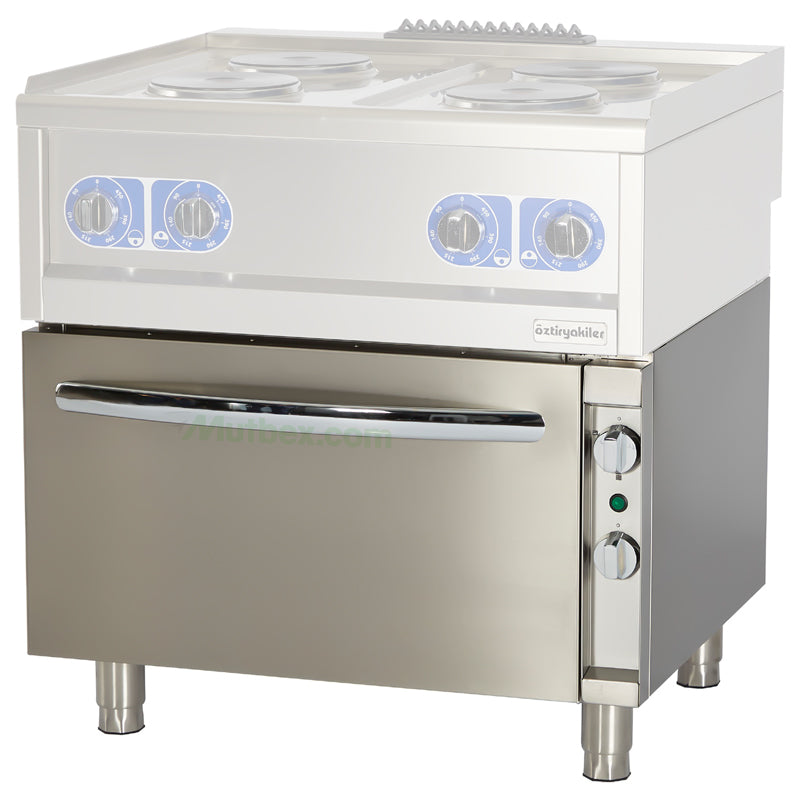 oztiryakiler optimum 700 seri set alti firin elektrikli 80x64x57 cm oifne 8070 e