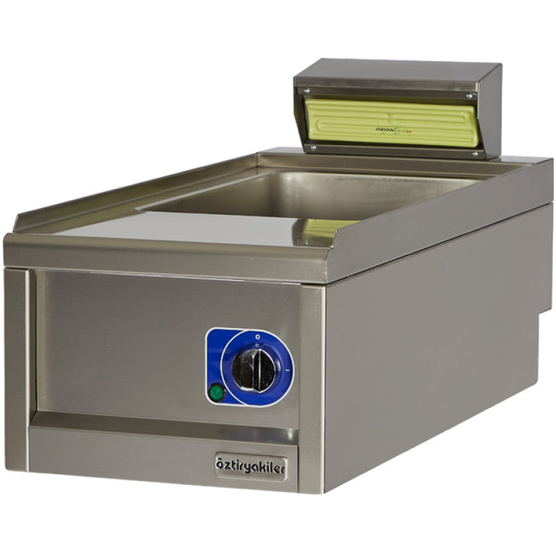 oztiryakiler optimum 700 seri set ustu patates dinlendirme makinesi elektrikli 40x70x30 cm ope 4070 e