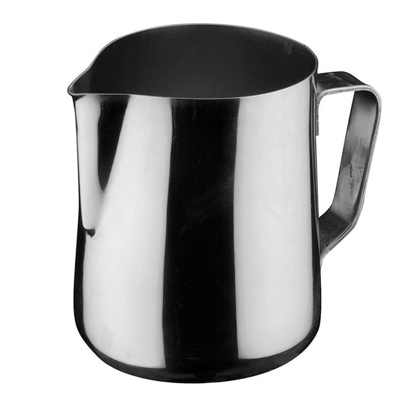 Öztiryakiler Paslanmaz Çelik Süt Potu Pitcher, 500 ml, kahve aksesuarı