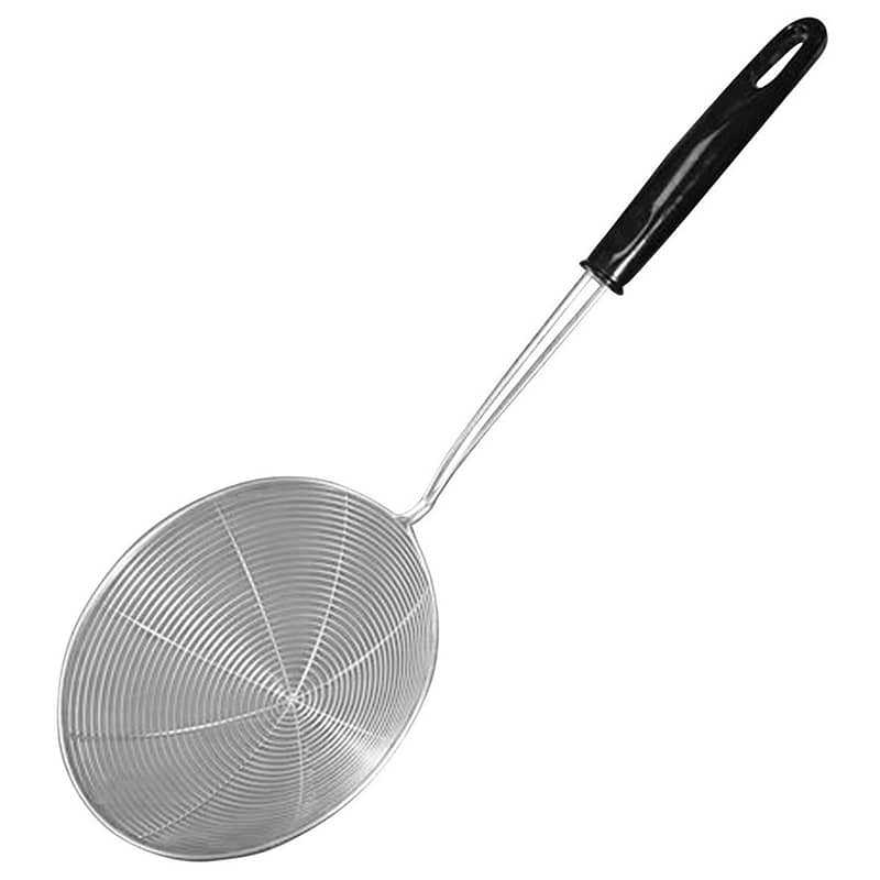 oztiryakiler paslanmaz tel kevgir seyrek 30 cm