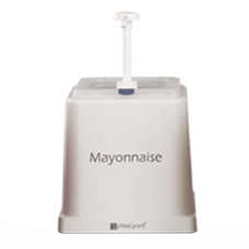 oztiryakiler plastik mayonez pompasi md-01