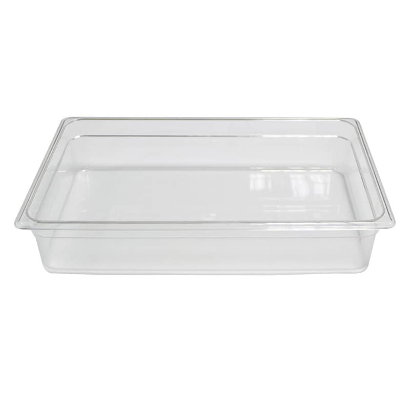 oztiryakiler polikarbon gastronom kuvet 10 cm gn 13