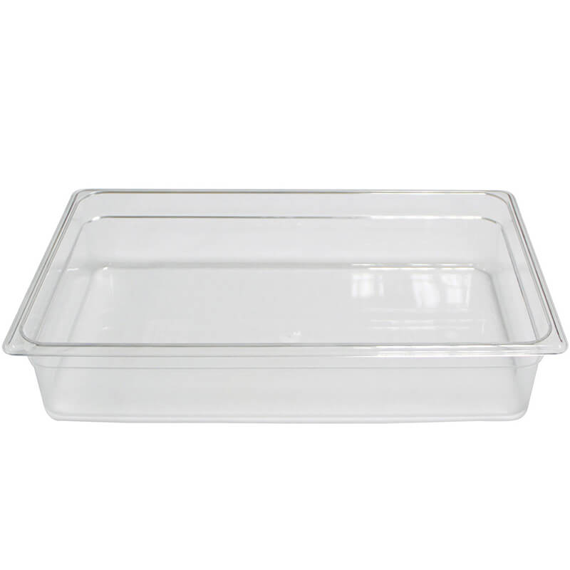 oztiryakiler polikarbon gastronom kuvet 15 cm gn 11