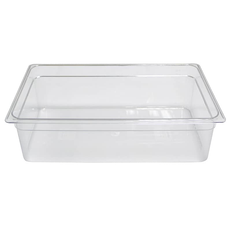 oztiryakiler polikarbon gastronom kuvet 15 cm gn 14