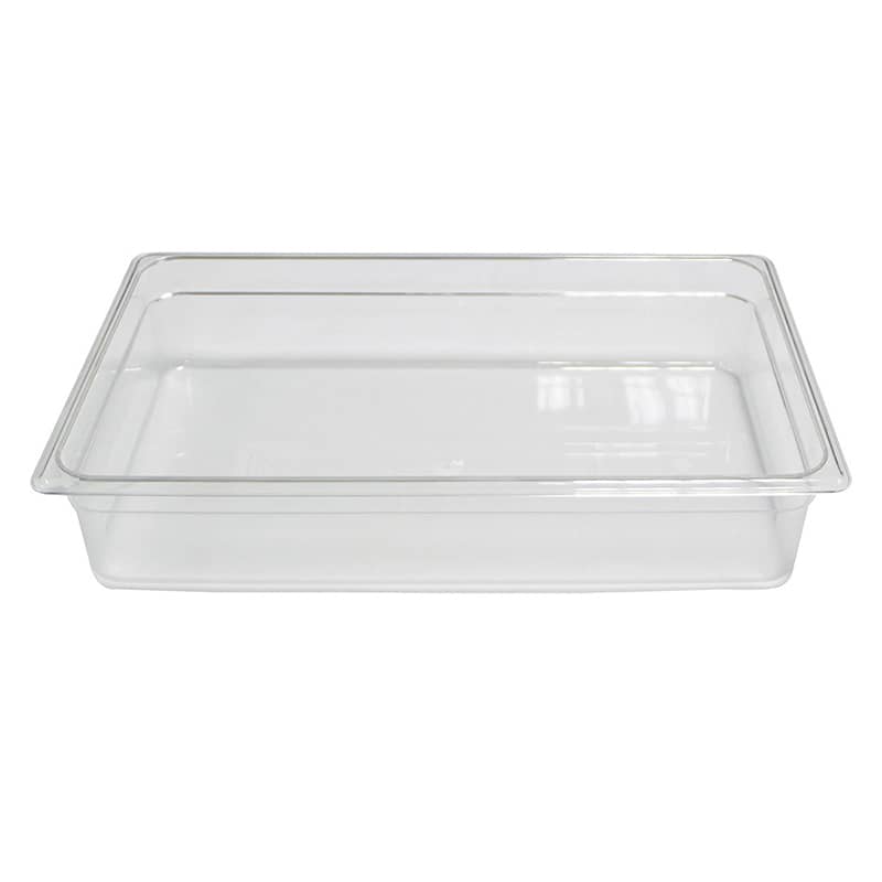 oztiryakiler polikarbon gastronom kuvet 20 cm gn 12