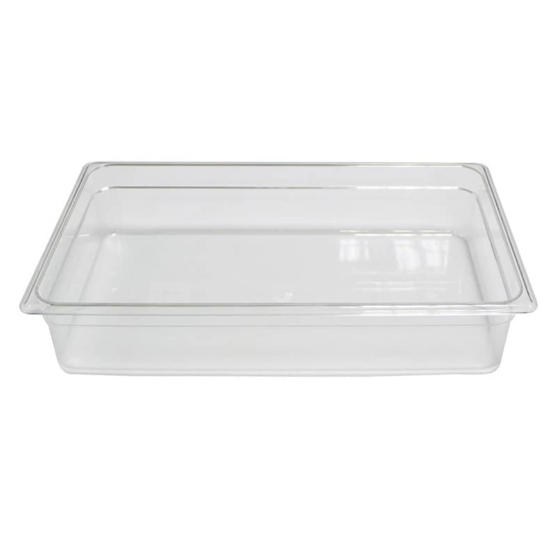 oztiryakiler polikarbon gastronom kuvet 65 cm gn 16