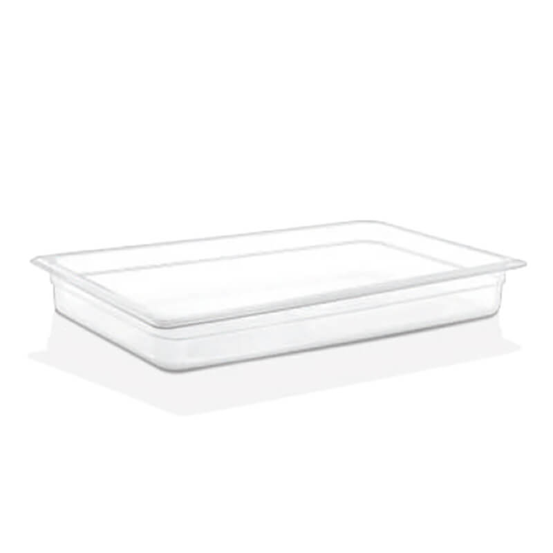oztiryakiler polipropilen gastronom kuvet 11 65 cm