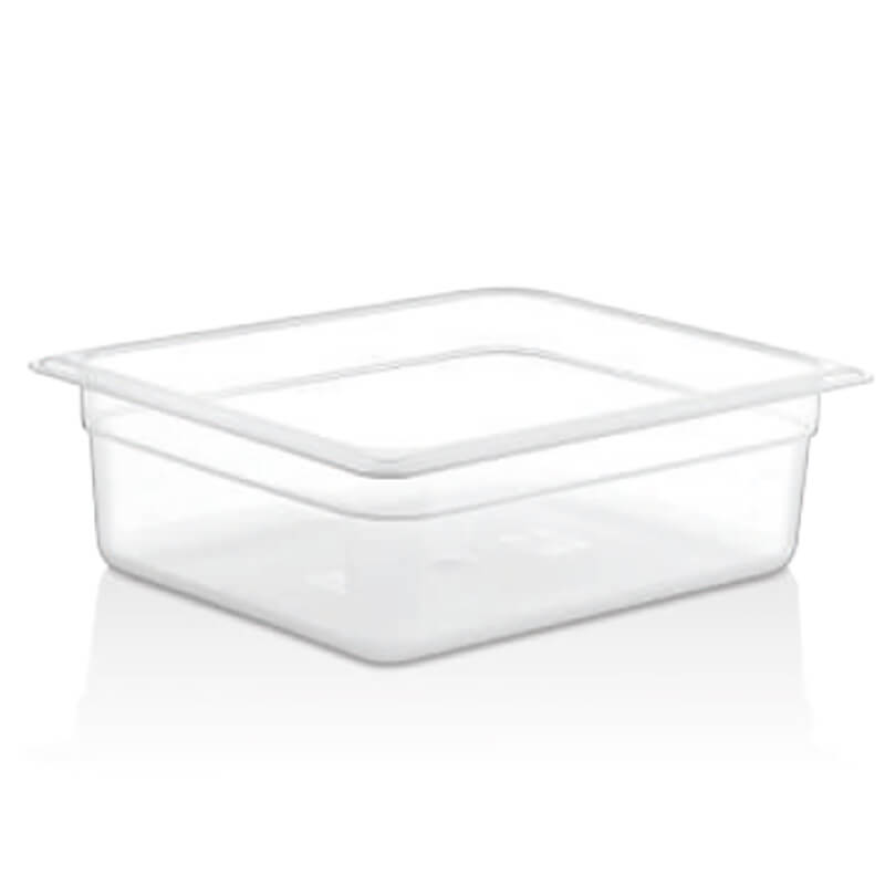 oztiryakiler polipropilen gastronom kuvet 12 10 cm