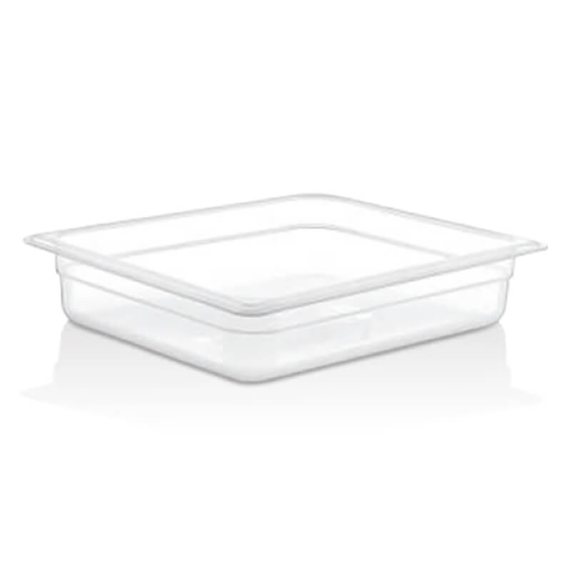 oztiryakiler polipropilen gastronom kuvet 12 65 cm