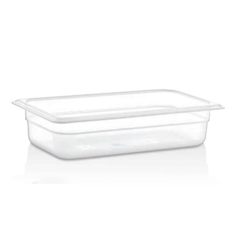 oztiryakiler polipropilen gastronom kuvet 13 65 cm