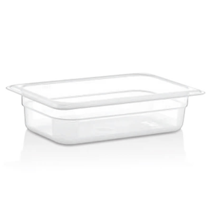 oztiryakiler polipropilen gastronom kuvet 14 65 cm