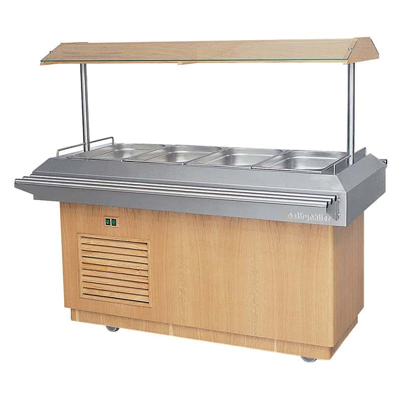 oztiryakiler salad - bar ceviz
