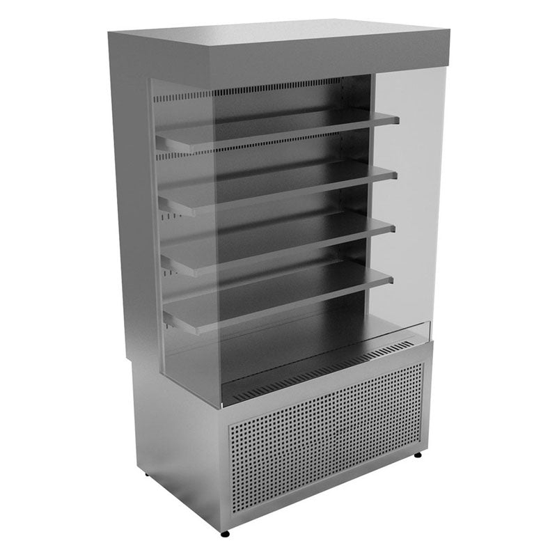 oztiryakiler self servis duvar tipi soguk teshir dolabi 200 cm etd - 35c20 model