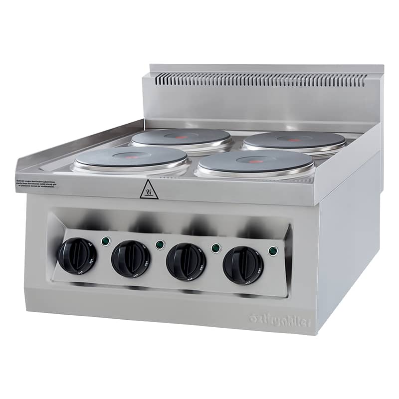 oztiryakiler set ustu elektrikli ocak dortlu 60x65x30 cm oso 6065