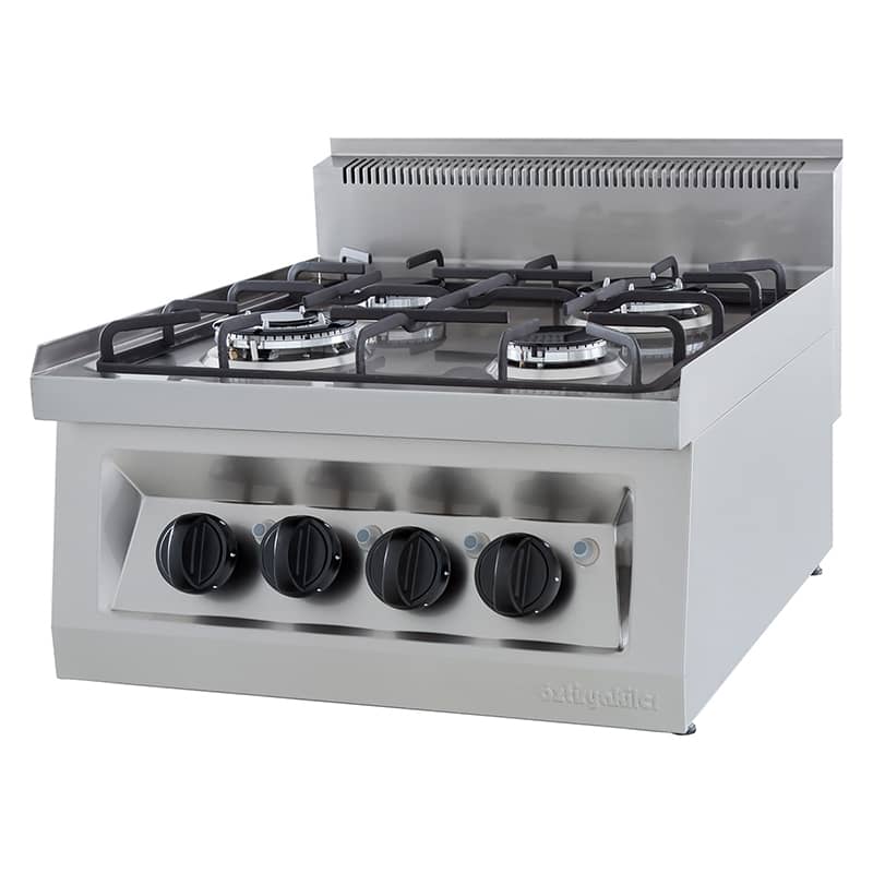 oztiryakiler set ustu gazli ocak dortlu 60x65x30 cm osog 6065 ps