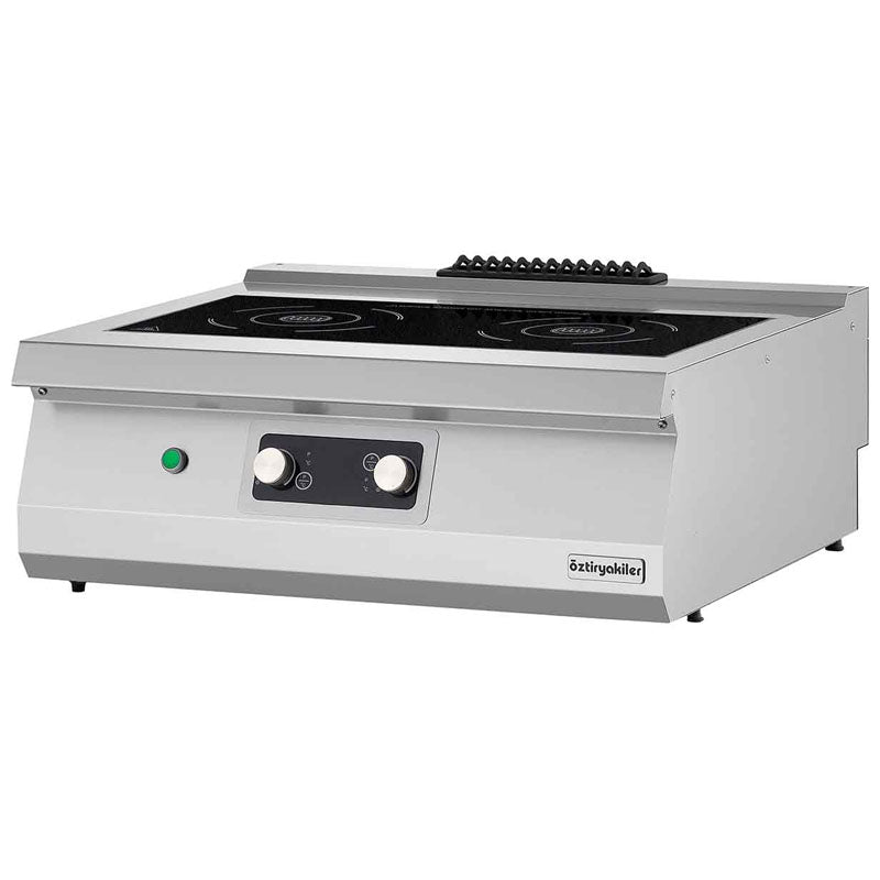 oztiryakiler set ustu induksiyon ocak elektrikli 80x70x30 cm osi 8070