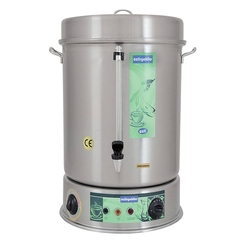 oztiryakiler sicak su otomati 400 bardak