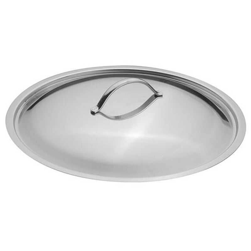 oztiryakiler silindirik tencere kapagi bombeli parlak 45 cm