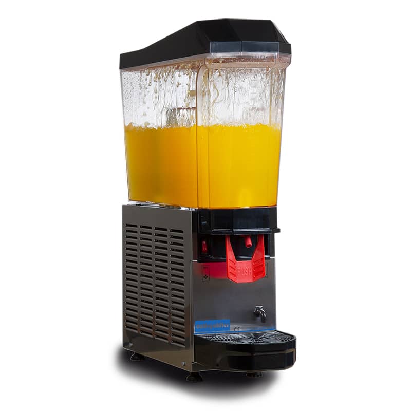 oztiryakiler soguk icecek dispenseri karistiricili 20 lt