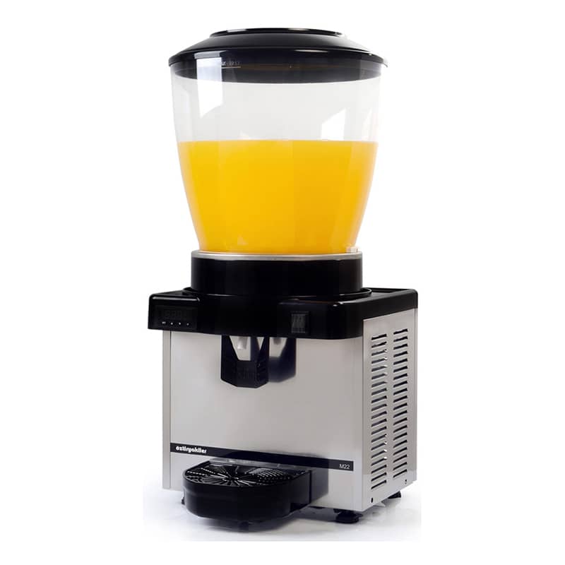oztiryakiler soguk icecek dispenseri karistiricili 22 lt
