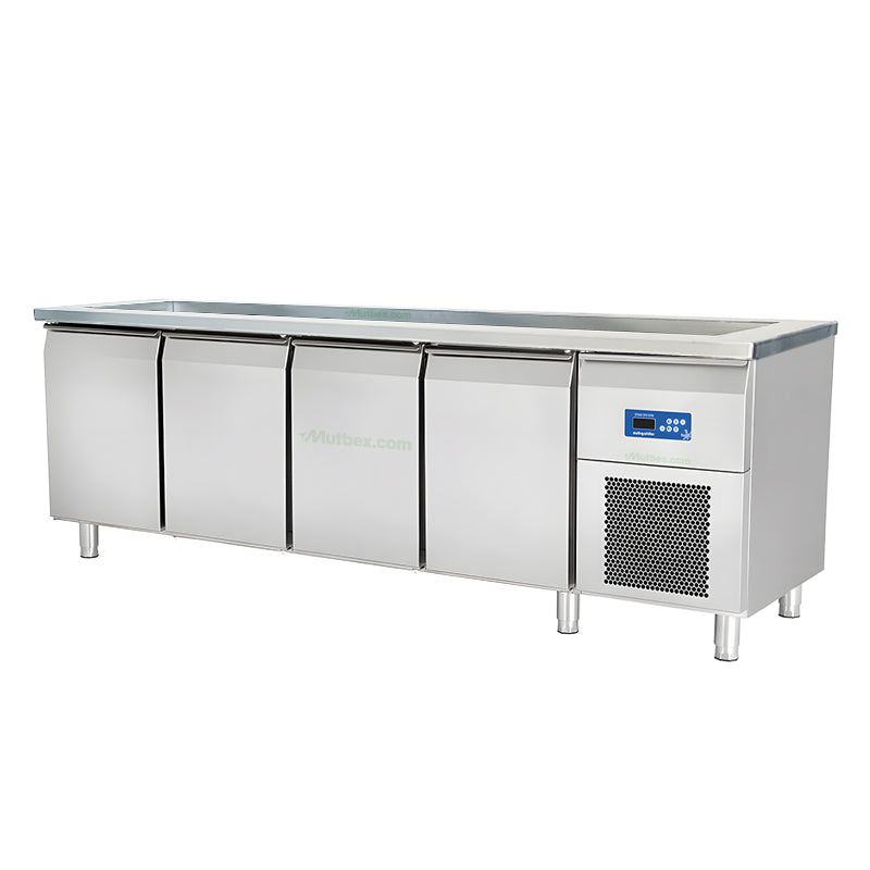 oztiryakiler soguk servis bankosu 240x70 cm tag 47024 ntv