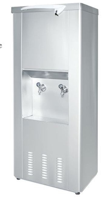 oztiryakiler soguk su sebili komple paslanmaz 80 lt monoblok kazanli gunluk 600 lt aritmali