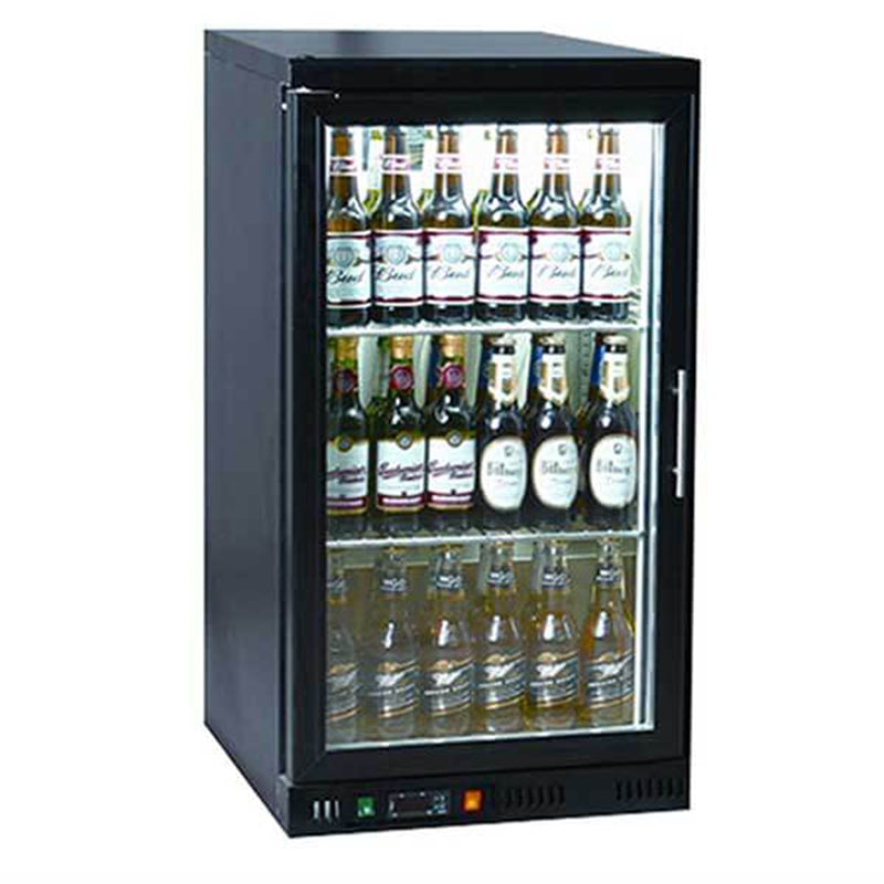 oztiryakiler tek cam kapili 133 litre bar buzdolabi elect model