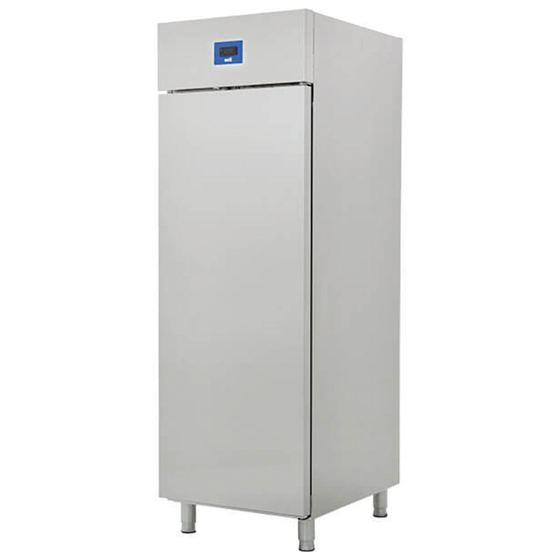oztiryakiler tek inox kapi dik tip buzdolabi gn 1200 nmv model