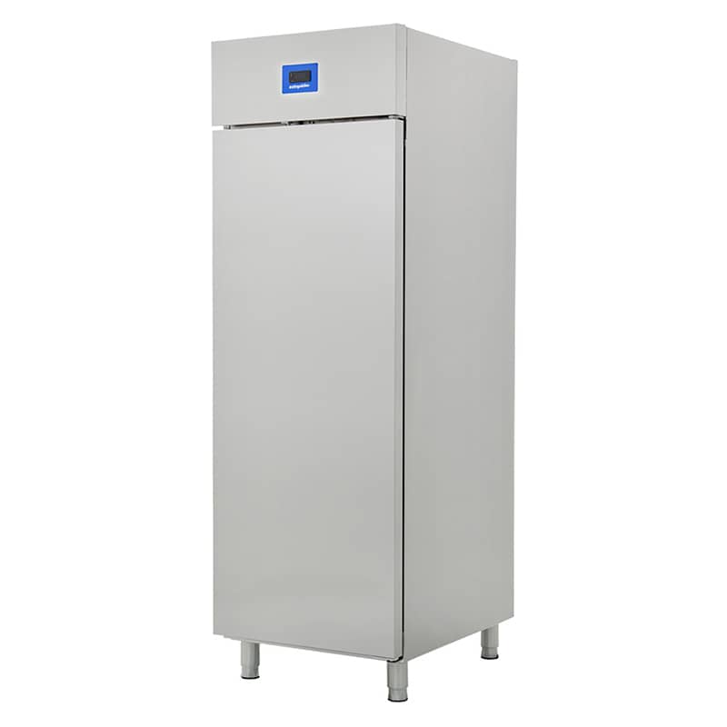 oztiryakiler tek inox kapili dik tip derin dondurucu gn 600 lmv model 304 kalite