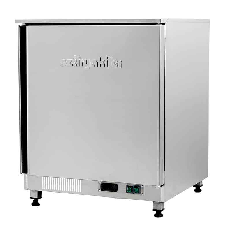 oztiryakiler tek kapili slim buzdolabi slim 150 nts