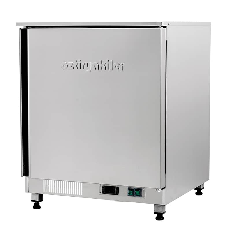 oztiryakiler tek kapili slim derin dondurucu slim 100 lts