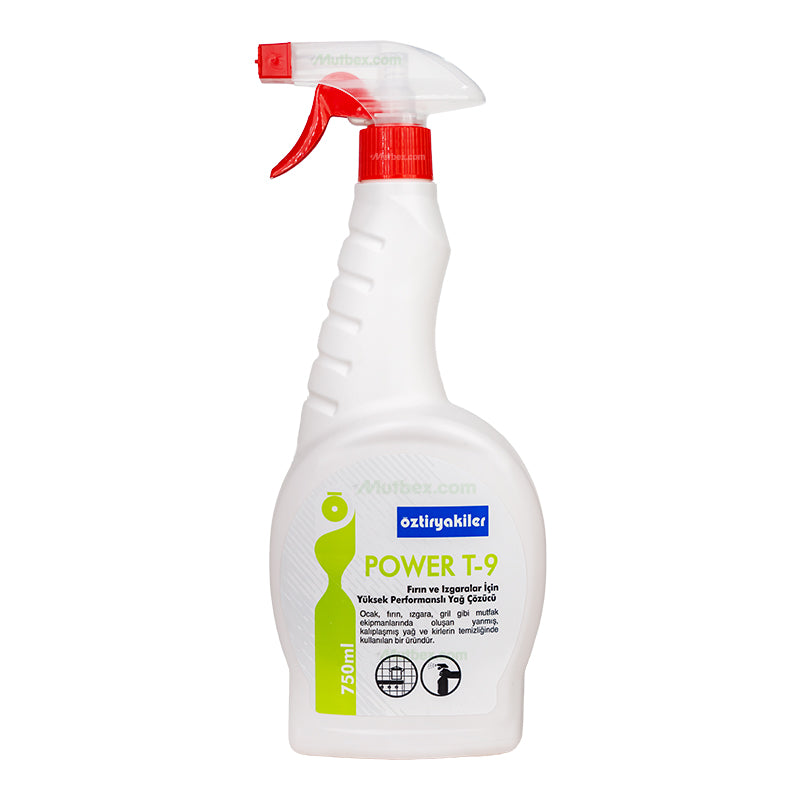 oztiryakiler firin ve izgaralar icin yuksek performansli yag cozucu 075 lt t9