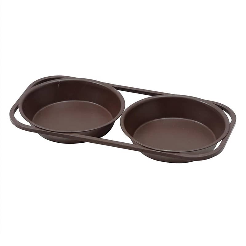 oztiryakiler yuvarlak ekmek tavasi 2li 19x19x55
