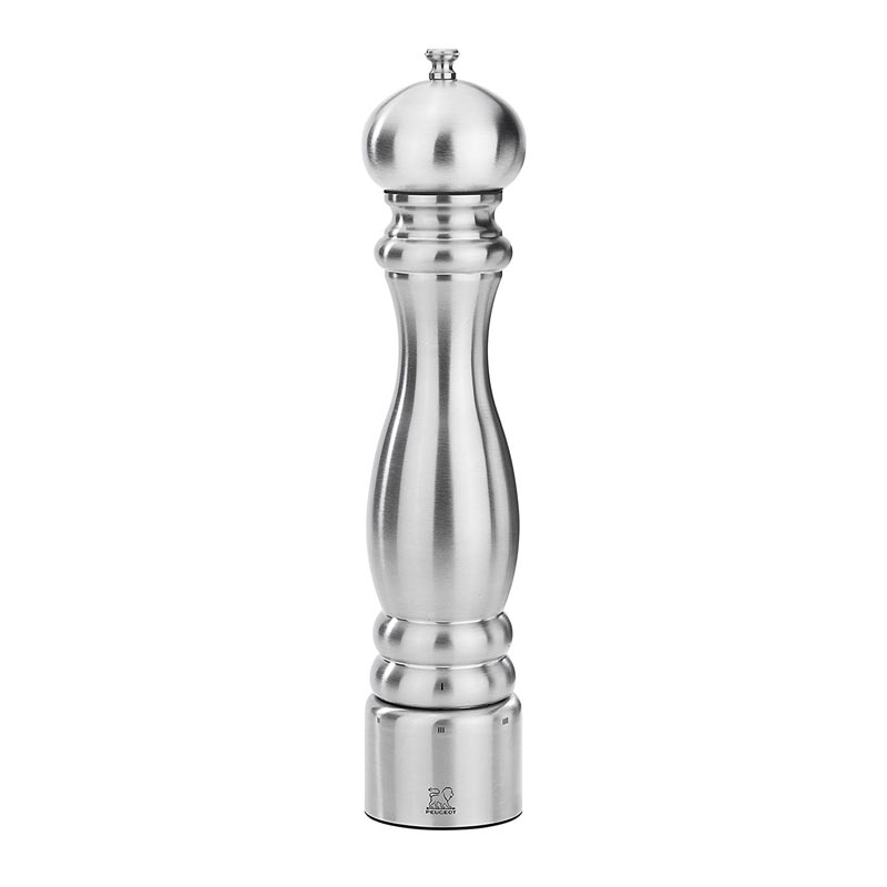 Peugeot Paris U-Select Tuz Değirmeni, 30 cm, Inox, tuz değirmeni