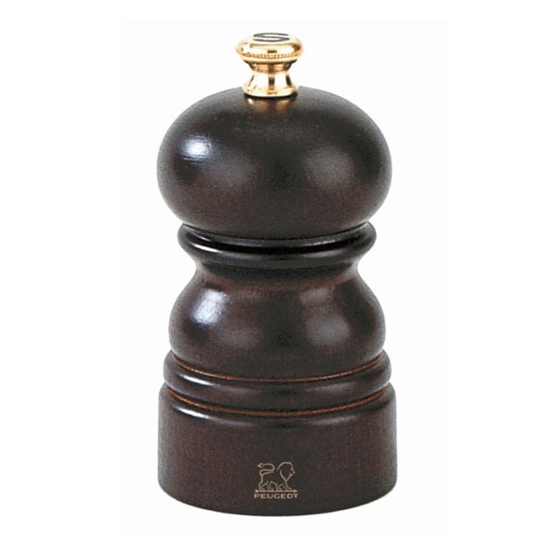 Peugeot Paris Karabiber Değirmeni, 10 cm, biber değirmeni