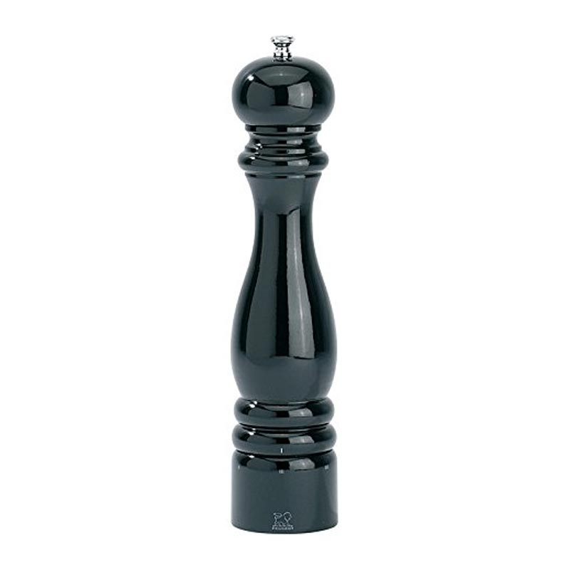 Peugeot Paris U-Select Karabiber Değirmeni, 30 cm, Lake Siyah, biber değirmeni