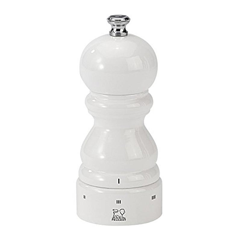 Peugeot Paris U-Select Karabiber, 12 cm, Beyaz, masaüstü premium aksesuar
