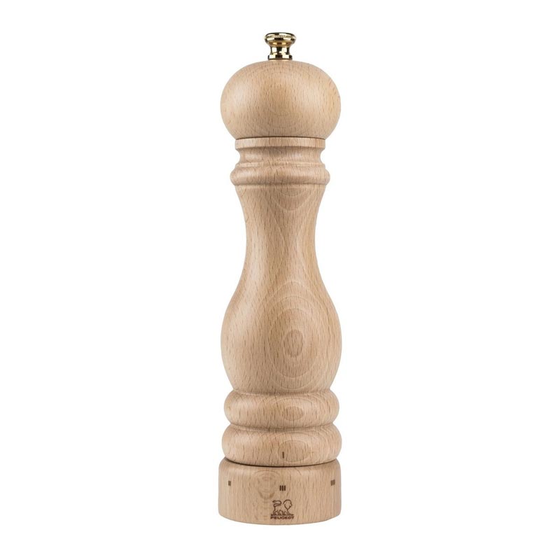 Peugeot Paris U Natural Karabiber Değirmeni, 18 cm, biber değirmeni