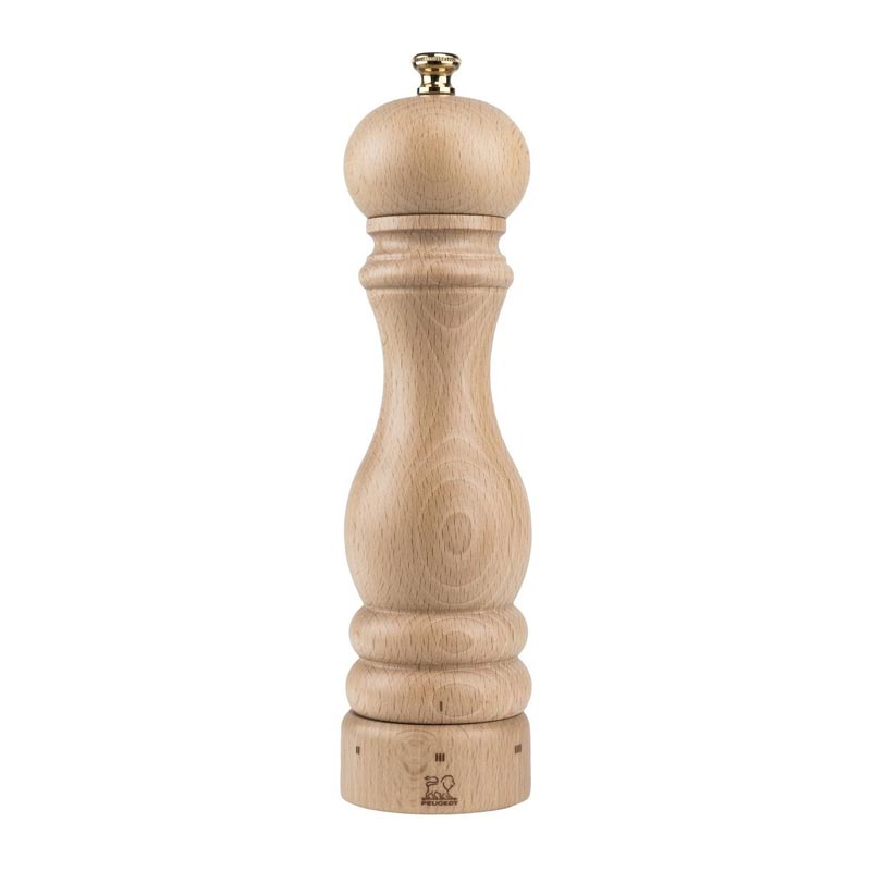 Peugeot Paris Natural Karabiber Değirmeni, 22 cm, biber değirmeni